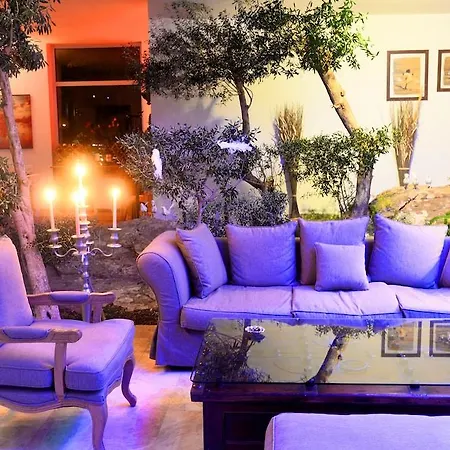 Yalicapkini Boutique Szálloda Bogazici