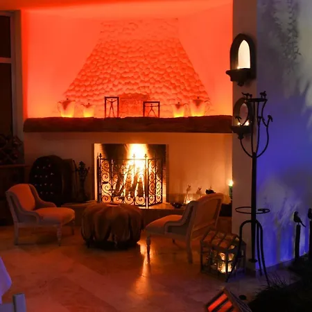 Yalicapkini Boutique Szálloda Bogazici