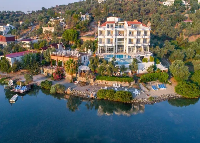 Yalicapkini Boutique 5* Boğaziçi