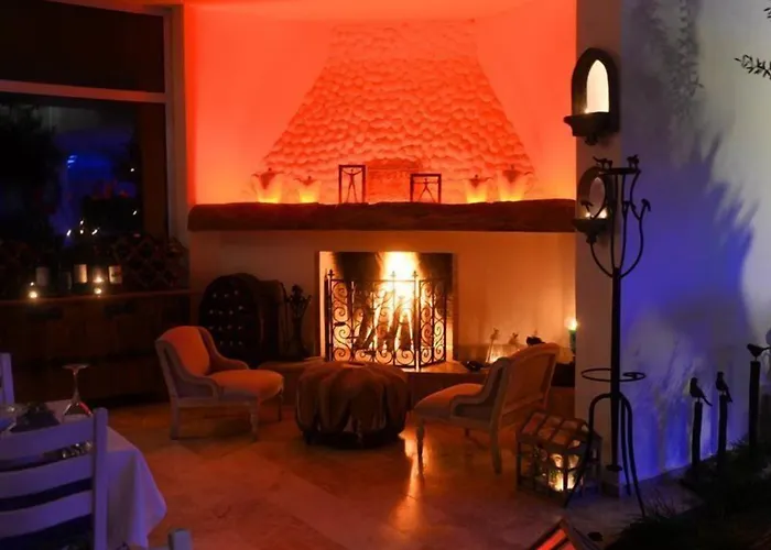 Otel Yalicapkini Boutique Boğaziçi