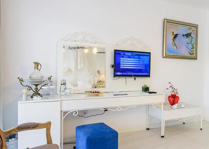 Yalicapkini Boutique 5* Boğaziçi