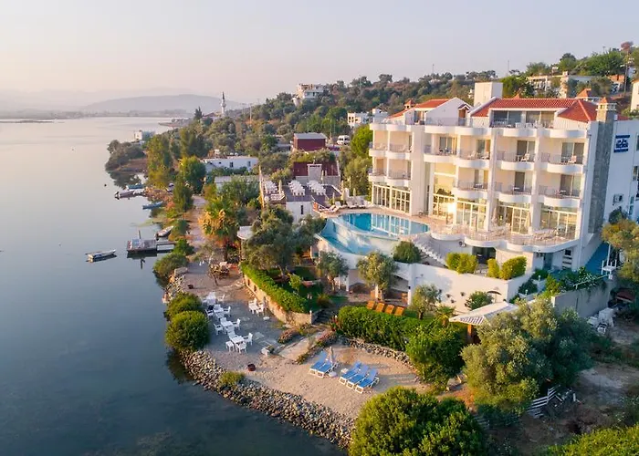 Yalicapkini Boutique 5* Boğaziçi