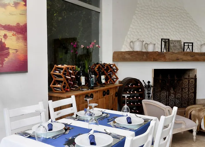 Yalicapkini Boutique Otel 5*