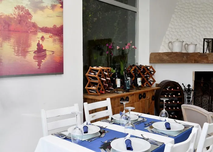 Yalicapkini Boutique Hotel