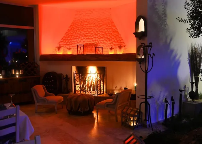 Yalicapkini Boutique Otel Boğaziçi
