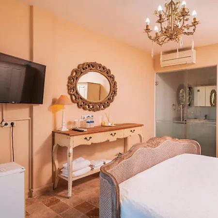 Yalicapkini Boutique Hotel 4*