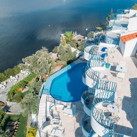 Hotel Yalicapkini Boutique Bogazici