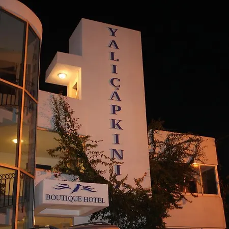 Yalicapkini Boutique Hotel