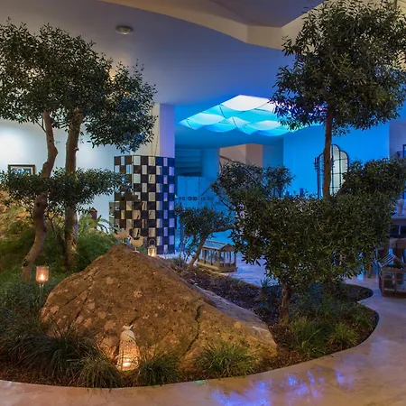 Yalicapkini Boutique Отель 5*