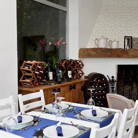 Yalicapkini Boutique Hotel 4*