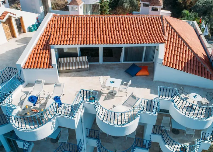 Yalicapkini Boutique Hotel